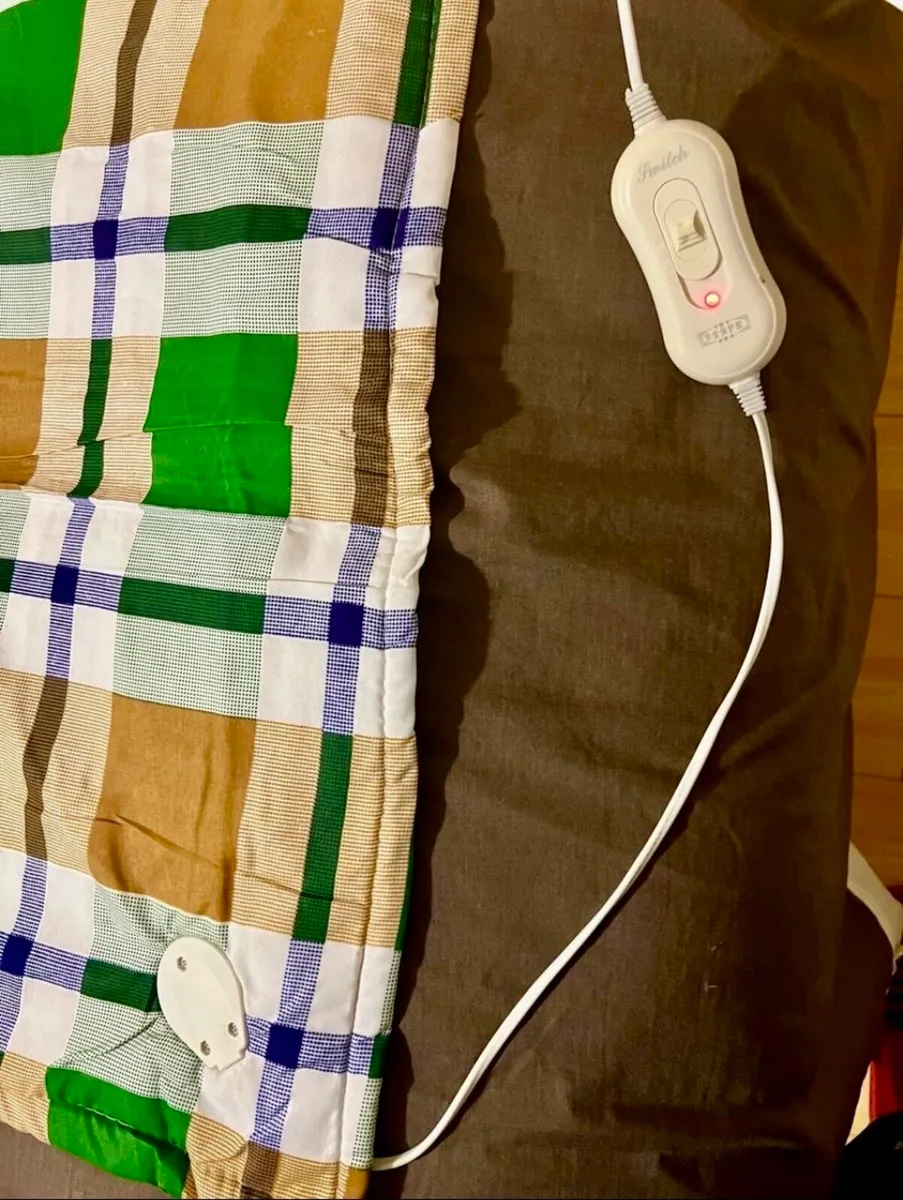 Electric double underblanket - Image 3