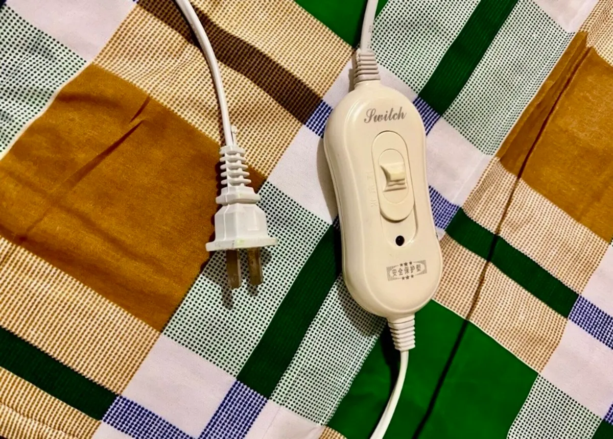 Electric double underblanket - Image 4