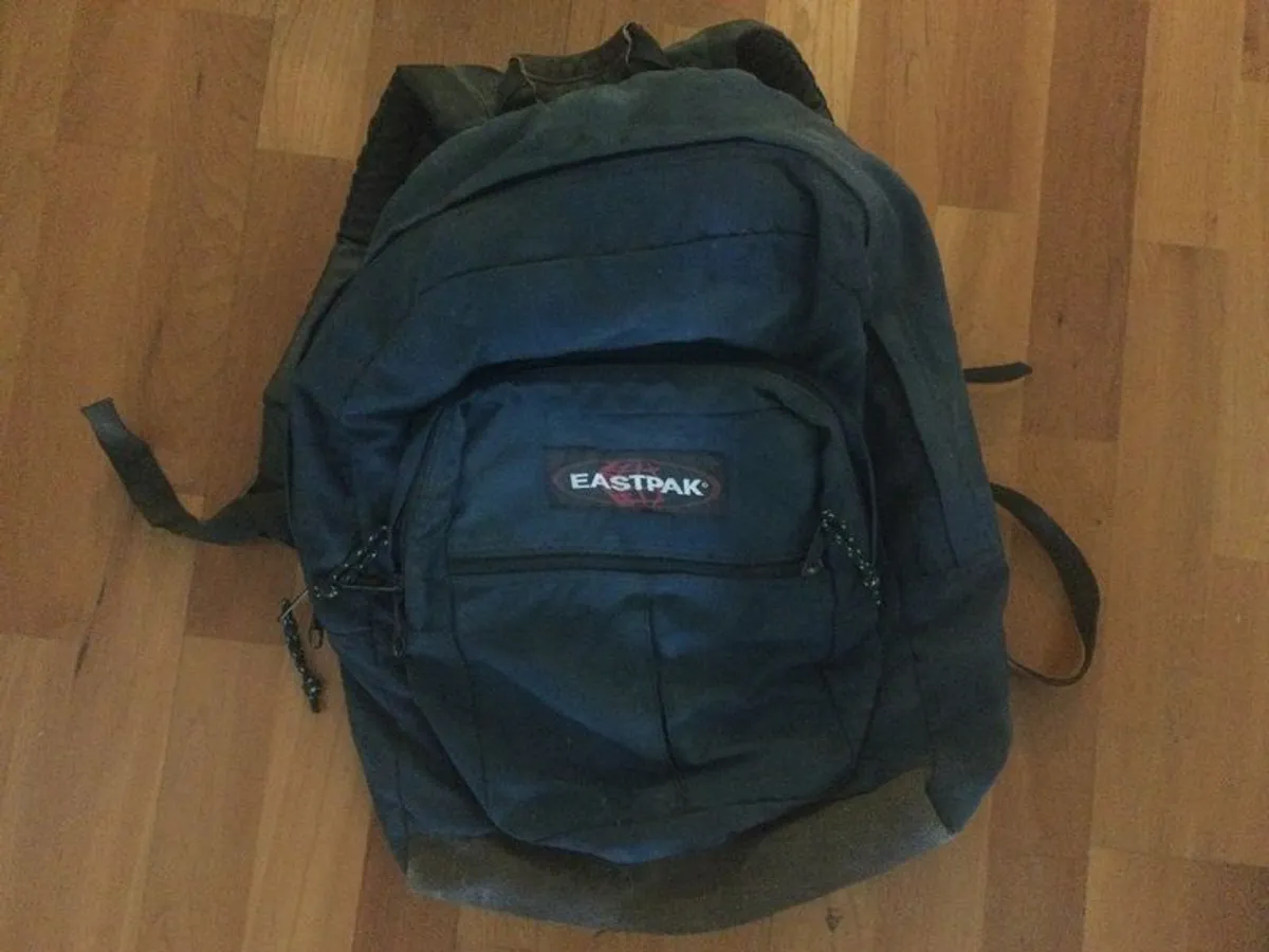 Eastpak backpack