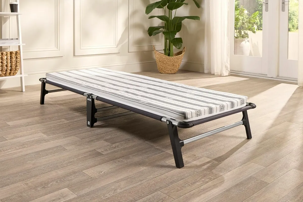 ME70 Mobile Folding Bed with Comfort Mattress - Image 2