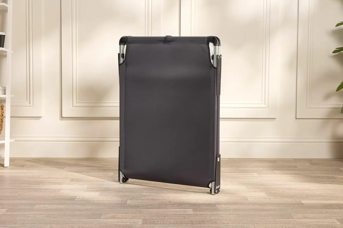 ME70 Mobile Folding Bed with Comfort Mattress - Image 3