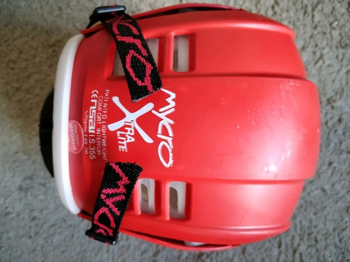 Hurling Helmet - Image 4