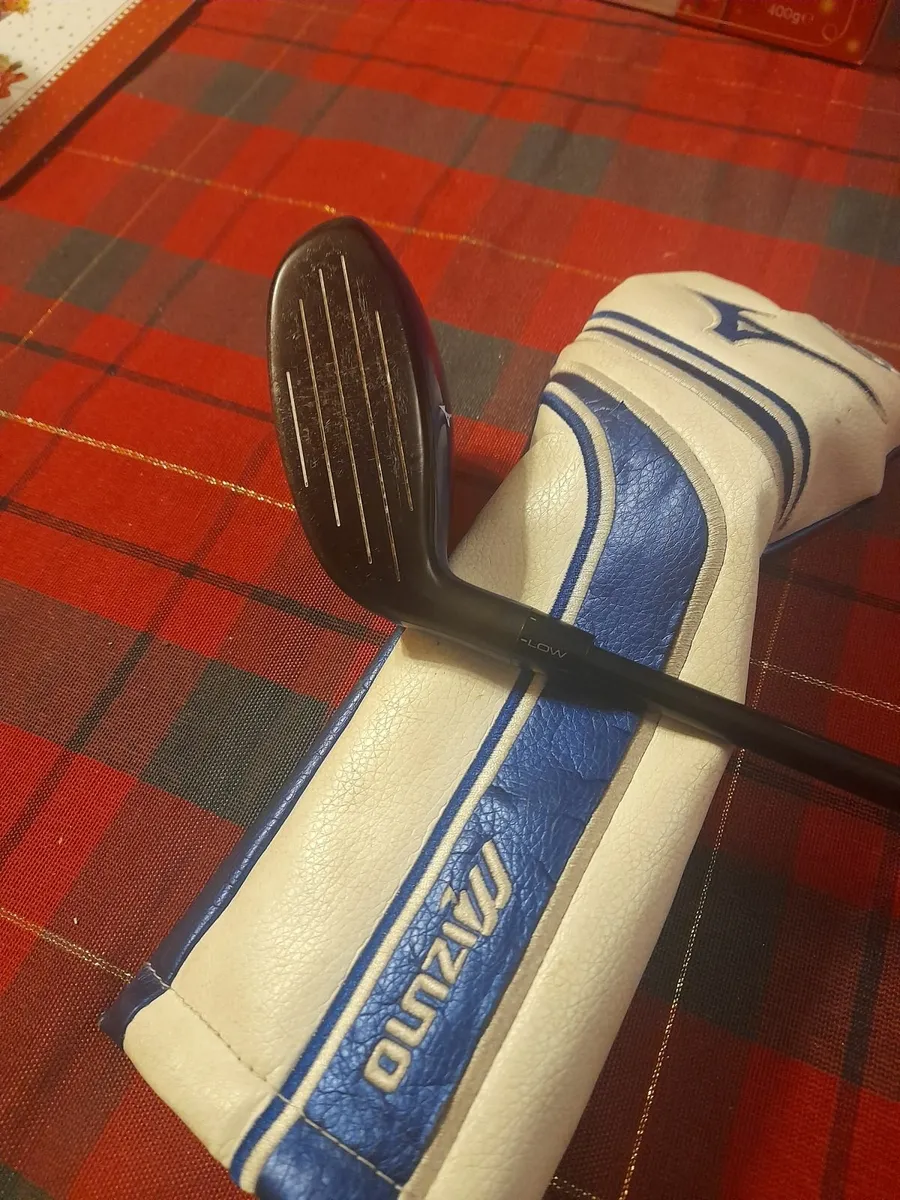 Mizuno st 180 3 wood - Image 3