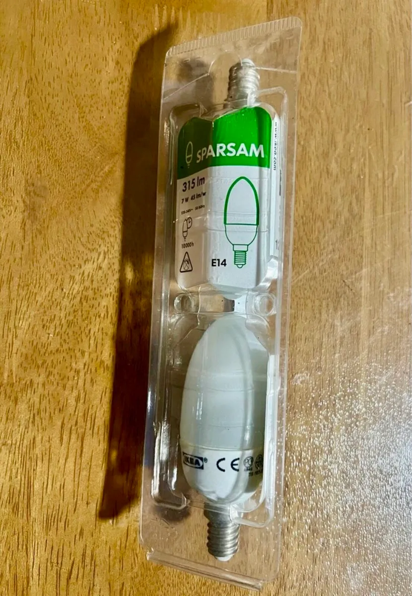 7 W Light Bulbs - Image 1