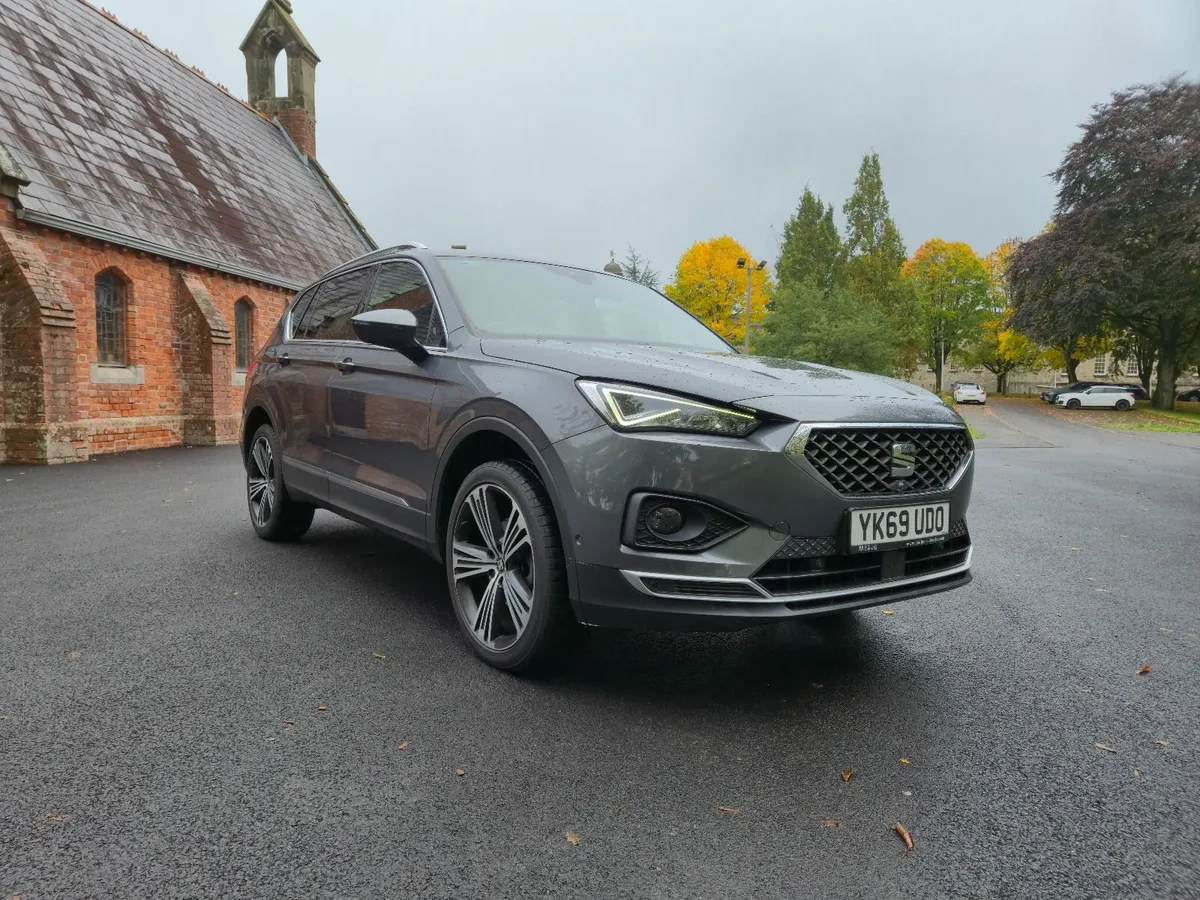 SEAT Tarraco 2019 - Top Spec - Image 1