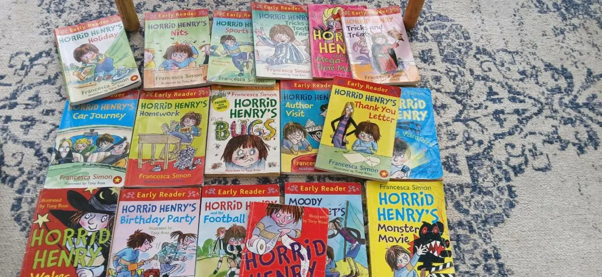 Kids books - Image 1