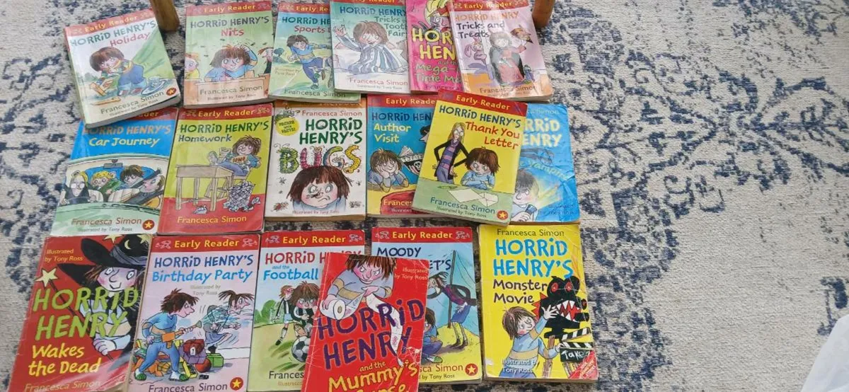 Kids books - Image 2