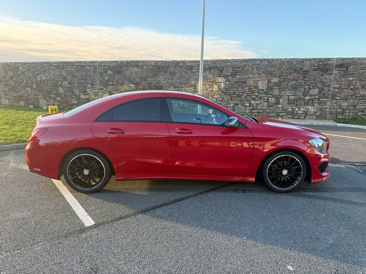 2016 Mercedes-Benz CLA 1.6 Petrol Automatic AMG - Image 1