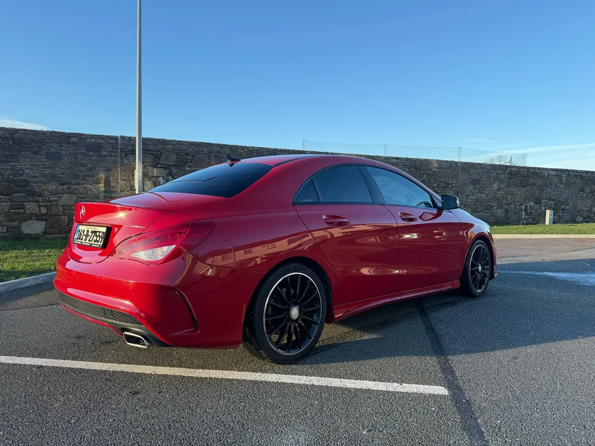 2016 Mercedes-Benz CLA 1.6 Petrol Automatic AMG - Image 2