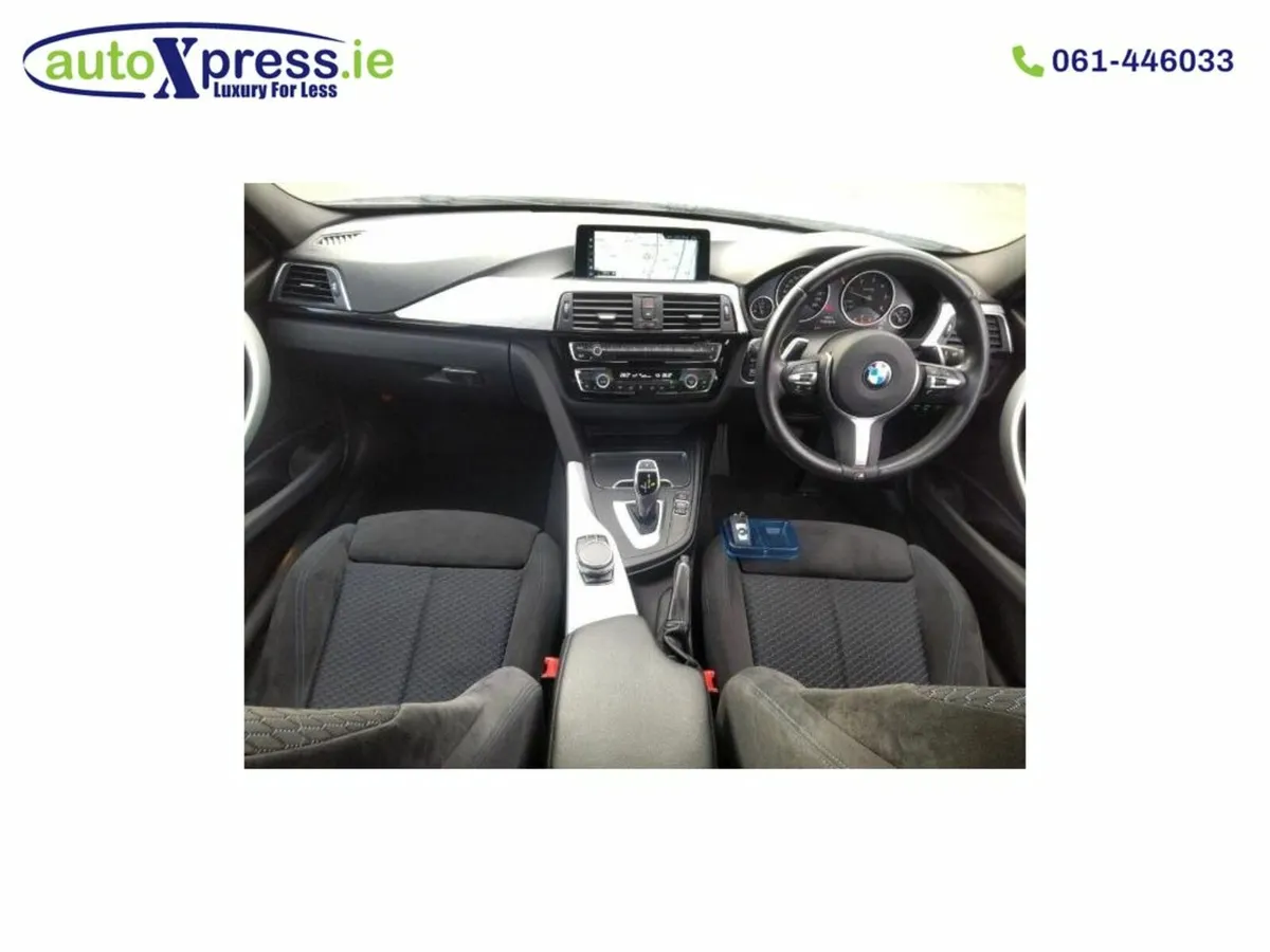 BMW 3-Series 320D M-Sport Touring Auto. - Image 2