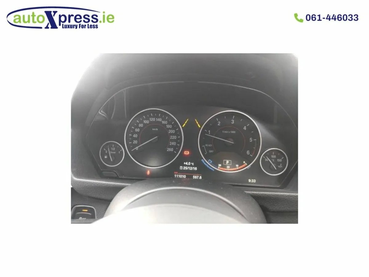 BMW 3-Series 320D M-Sport Touring Auto. - Image 4