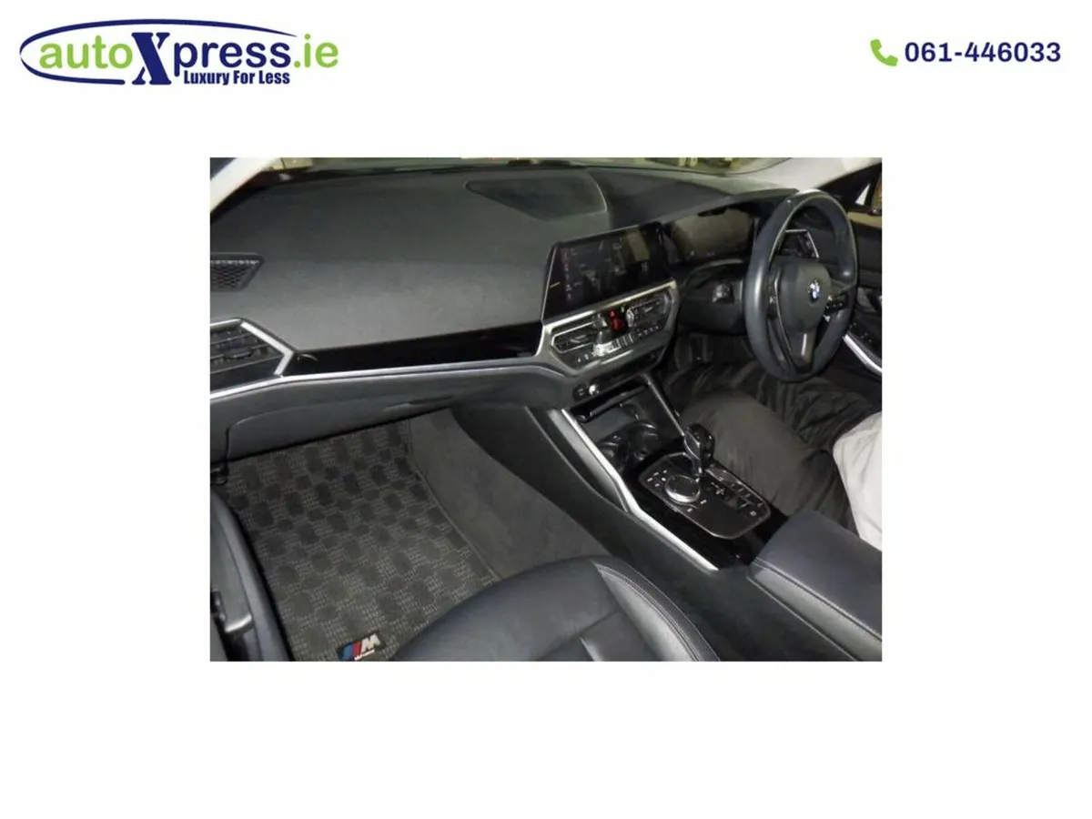 BMW 3-Series 320D XDRIVE 4WD Leather Pack Automati - Image 2