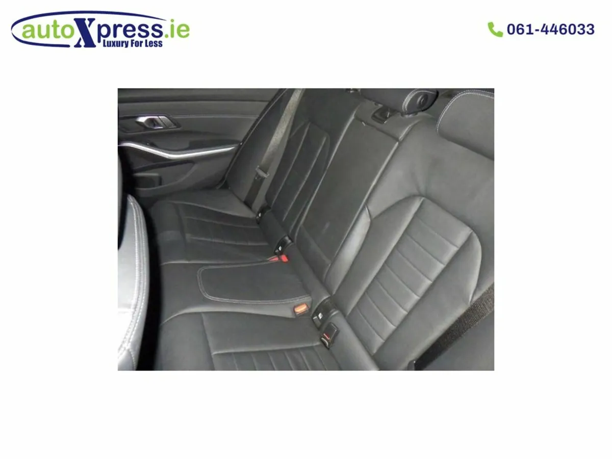 BMW 3-Series 320D XDRIVE 4WD Leather Pack Automati - Image 4