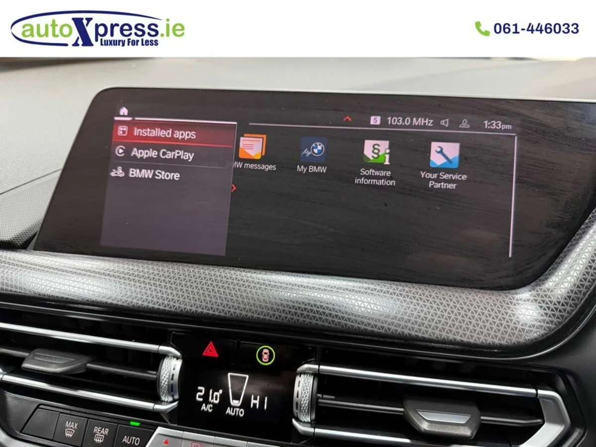 BMW 1-Series 118D PLAY EDITION JOY PLUS Automatic, - Image 2