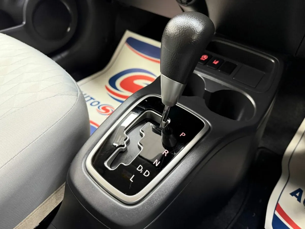 Mitsubishi Mirage 1.2 Automatic, CarPlay, Reversin - Image 4