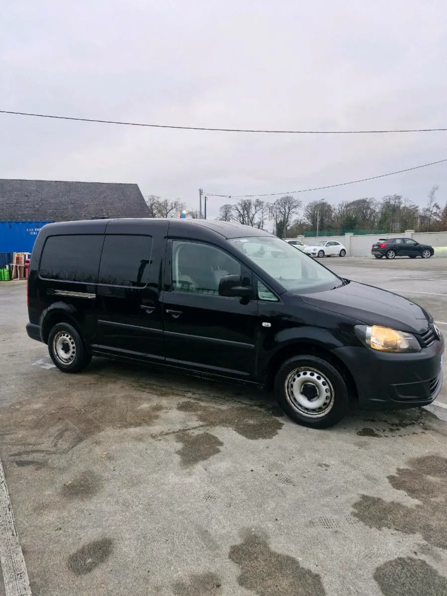 Volkswagen caddy maxi crew cab - Image 4