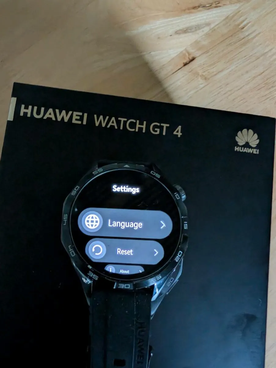 Huawei watch GT4 - Image 1