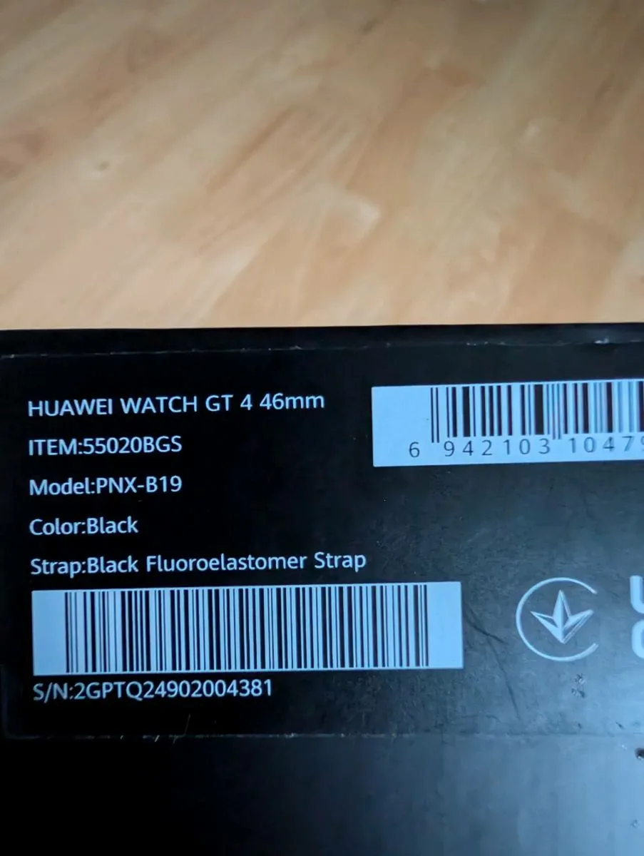 Huawei watch GT4 - Image 3