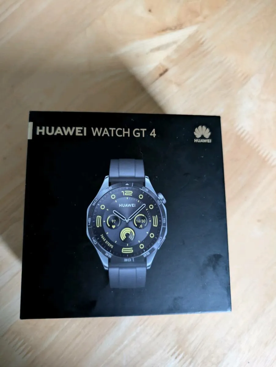 Huawei watch GT4 - Image 4