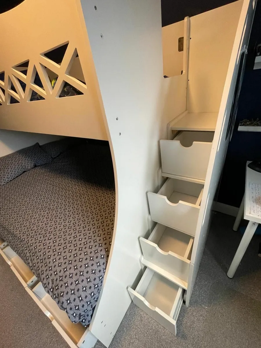 Bunkbed (single+double) - Image 3