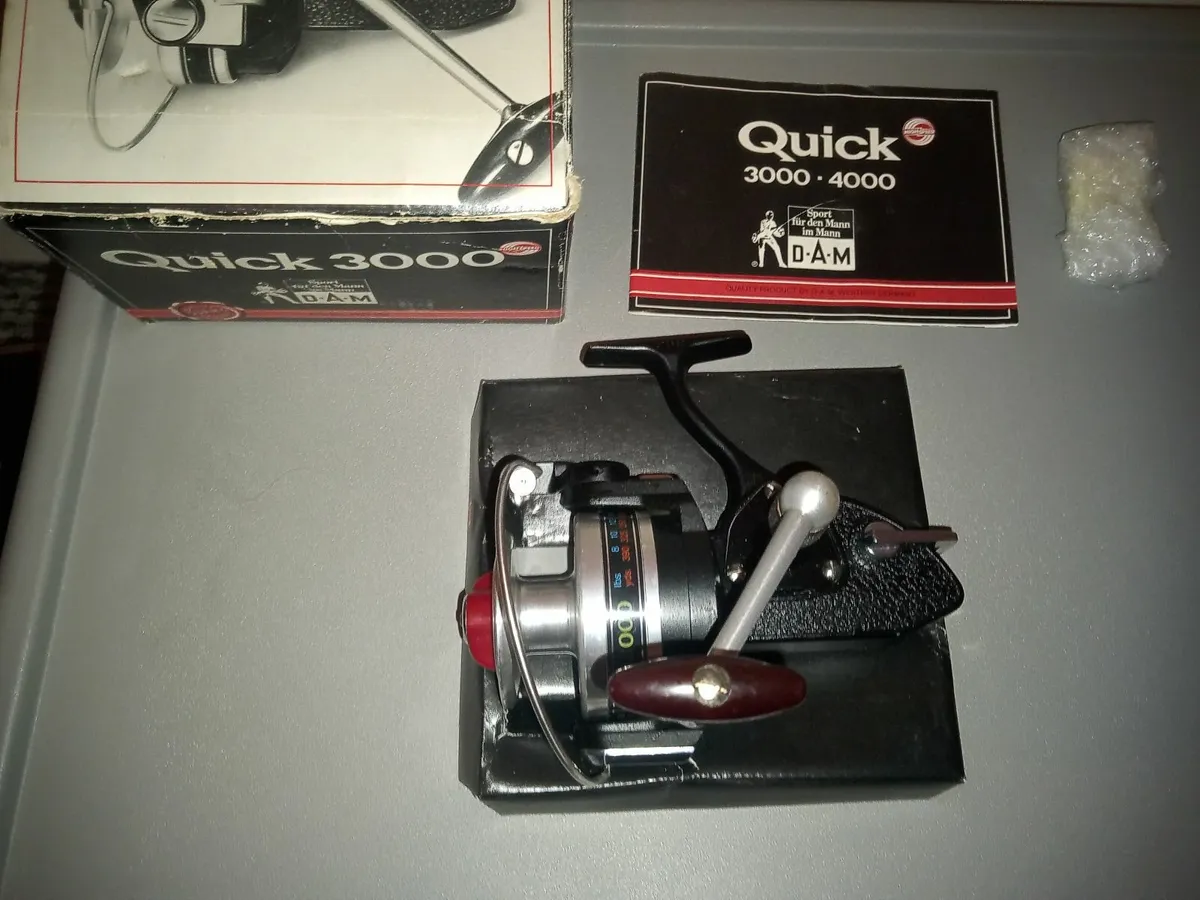 Fishing Reels - Image 1