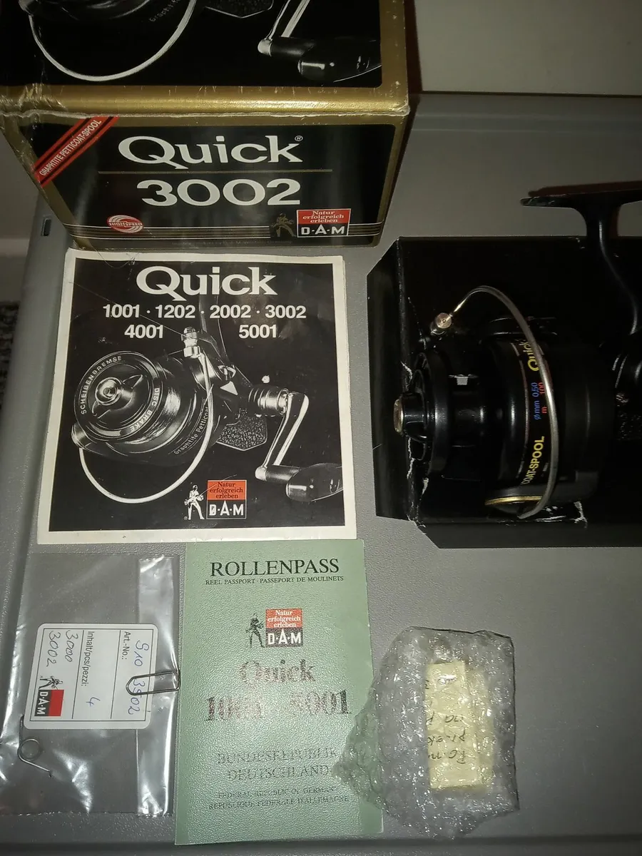 Fishing Reels - Image 3