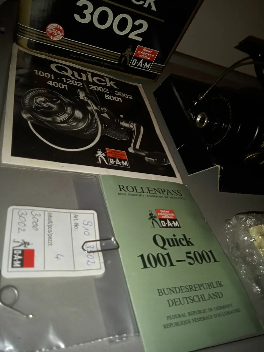 Fishing Reels - Image 4