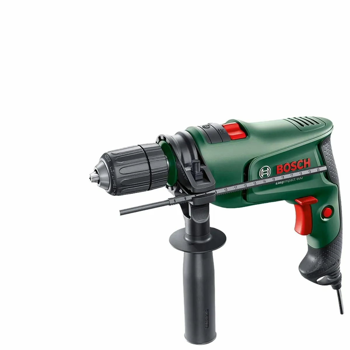 Electric Combi Drill EasyImpact 600 (600 W in - Image 1