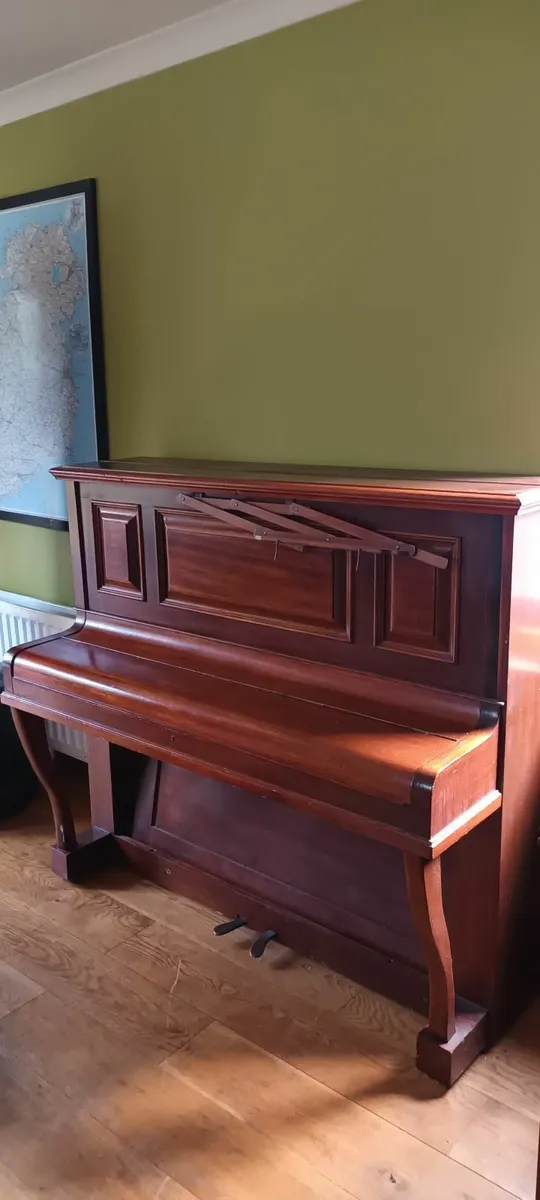 A.Langer piano - Image 2