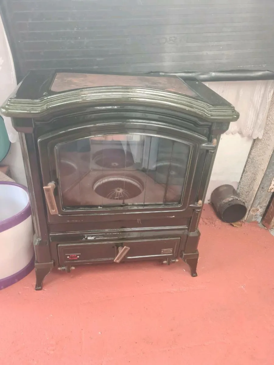 oil stove