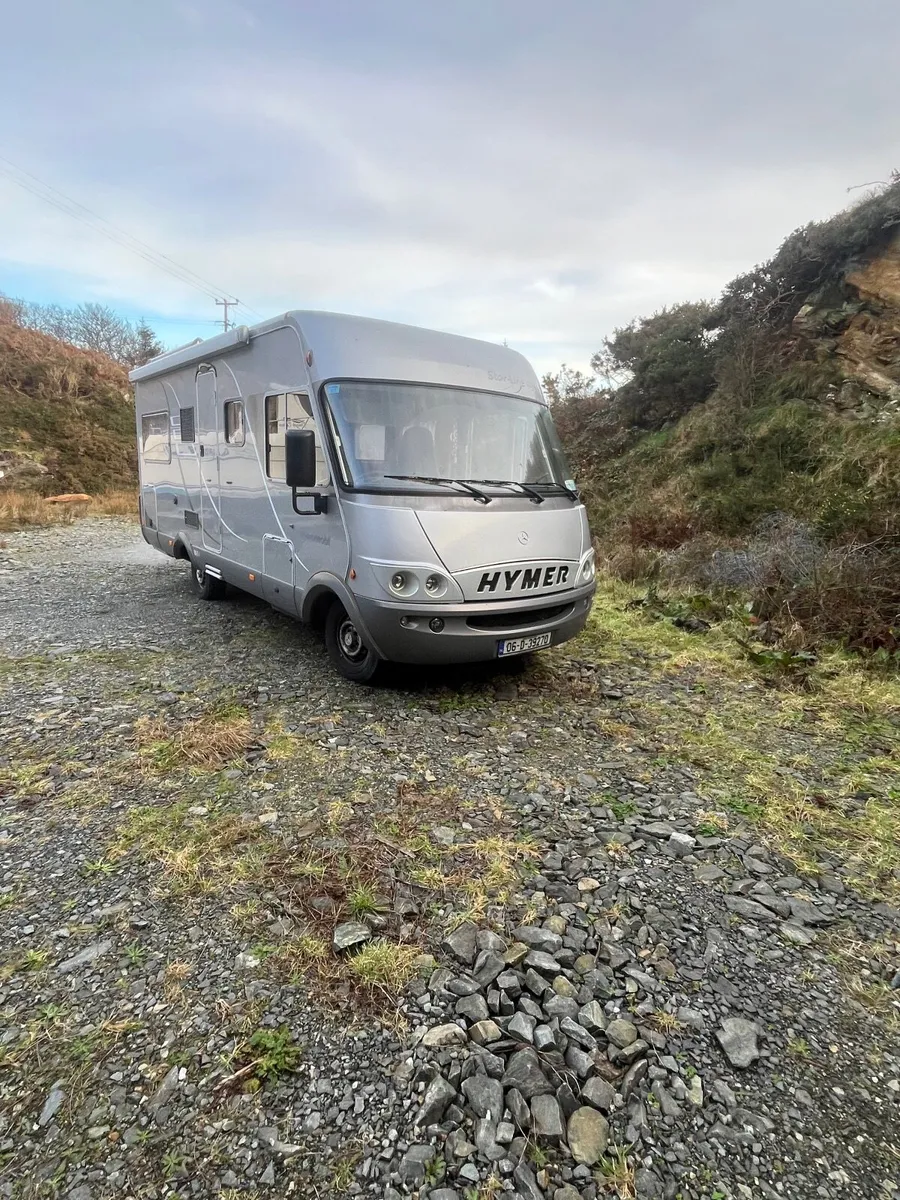 Hymer - Image 1