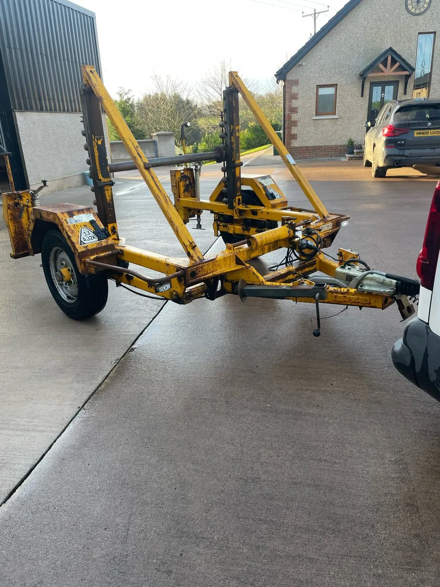 CBS cable trailer - Image 1