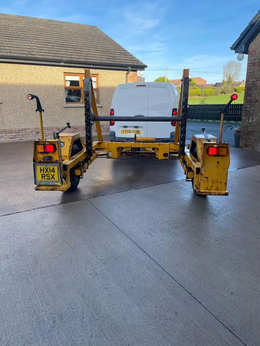 CBS cable trailer - Image 3