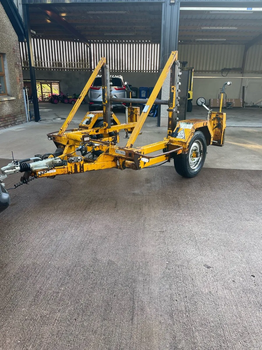 CBS cable trailer - Image 4