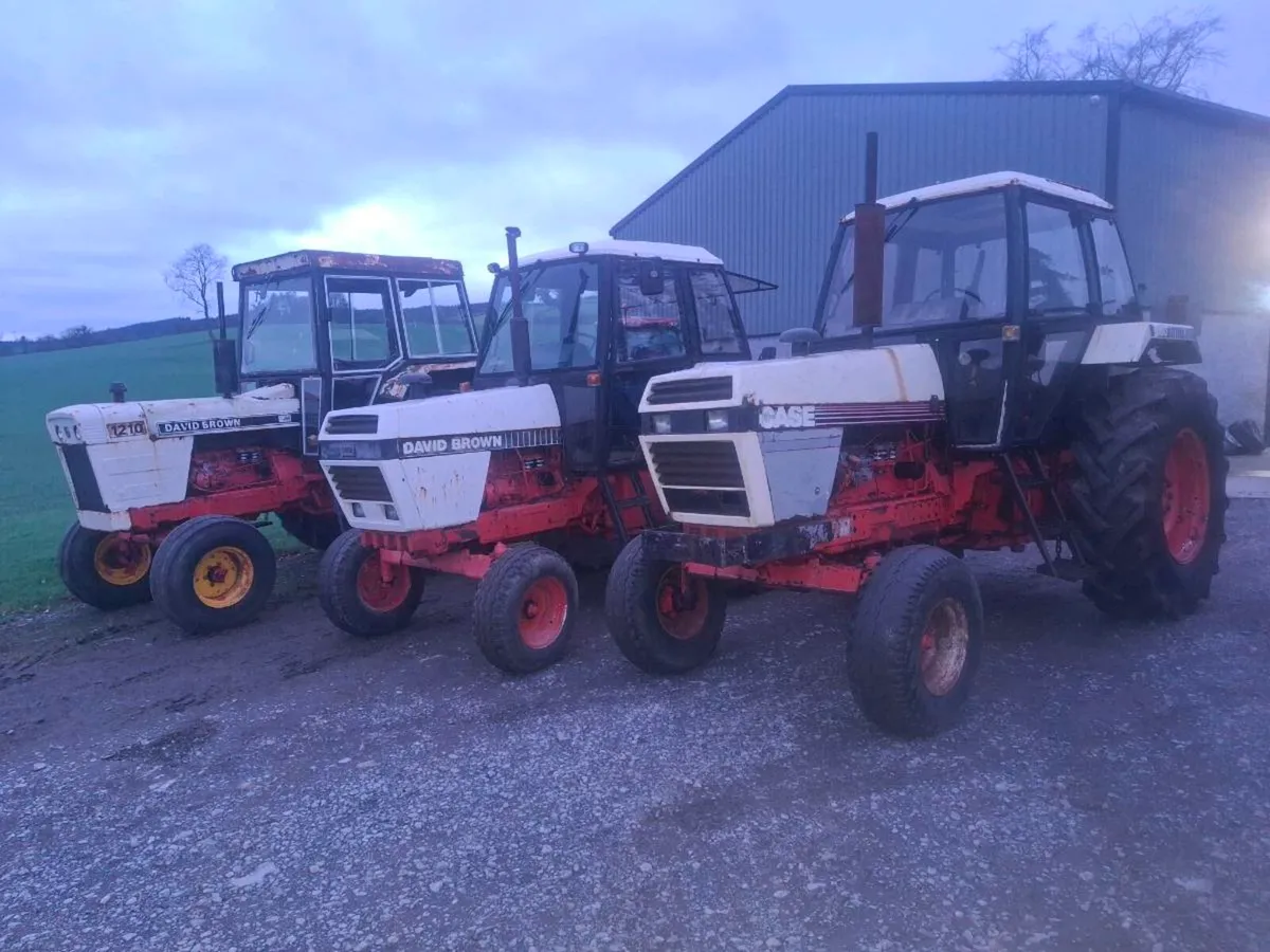 David brown1690,1490,1210 for sale - Image 1