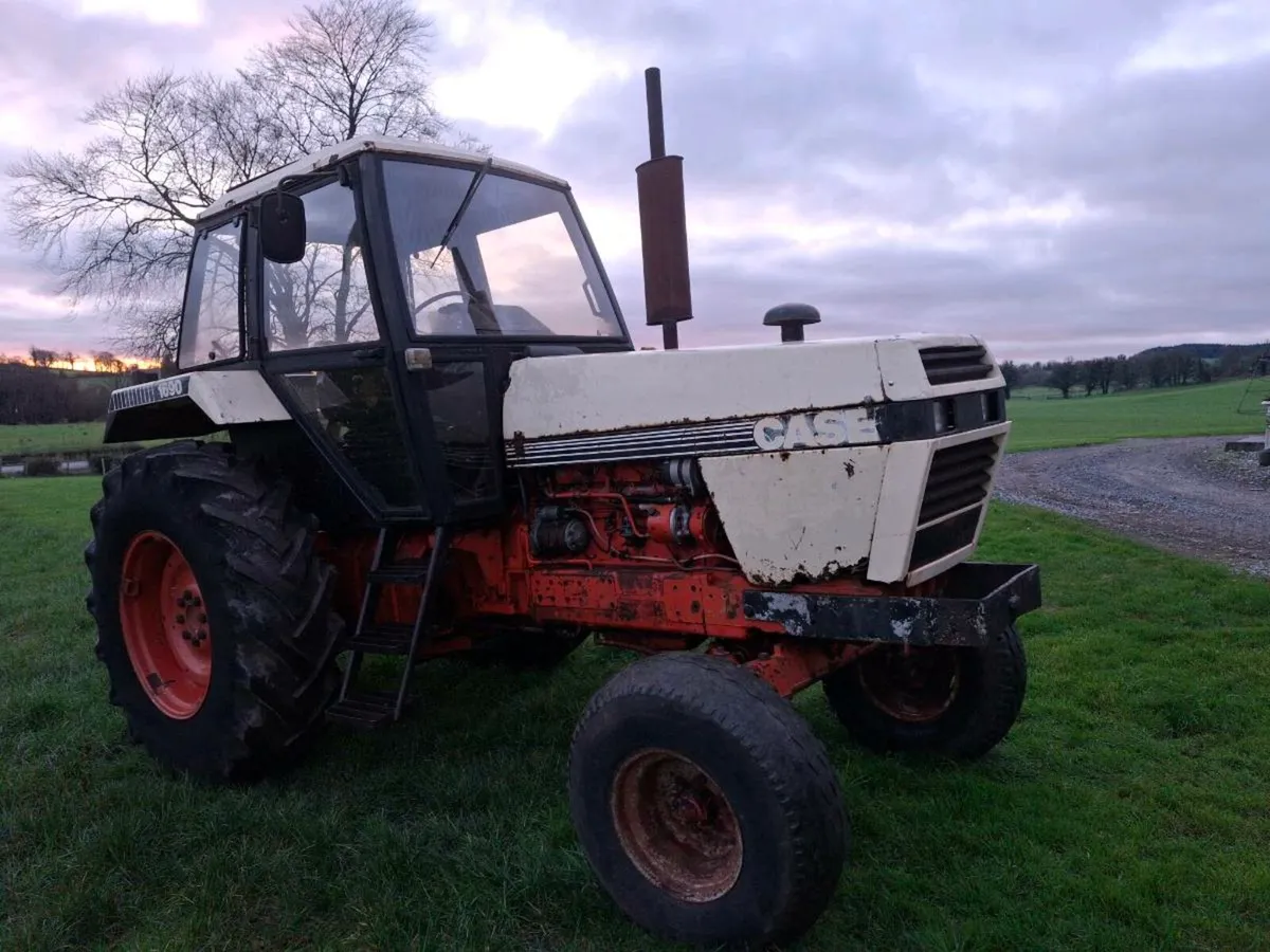 David brown1690,1490,1210 for sale - Image 2