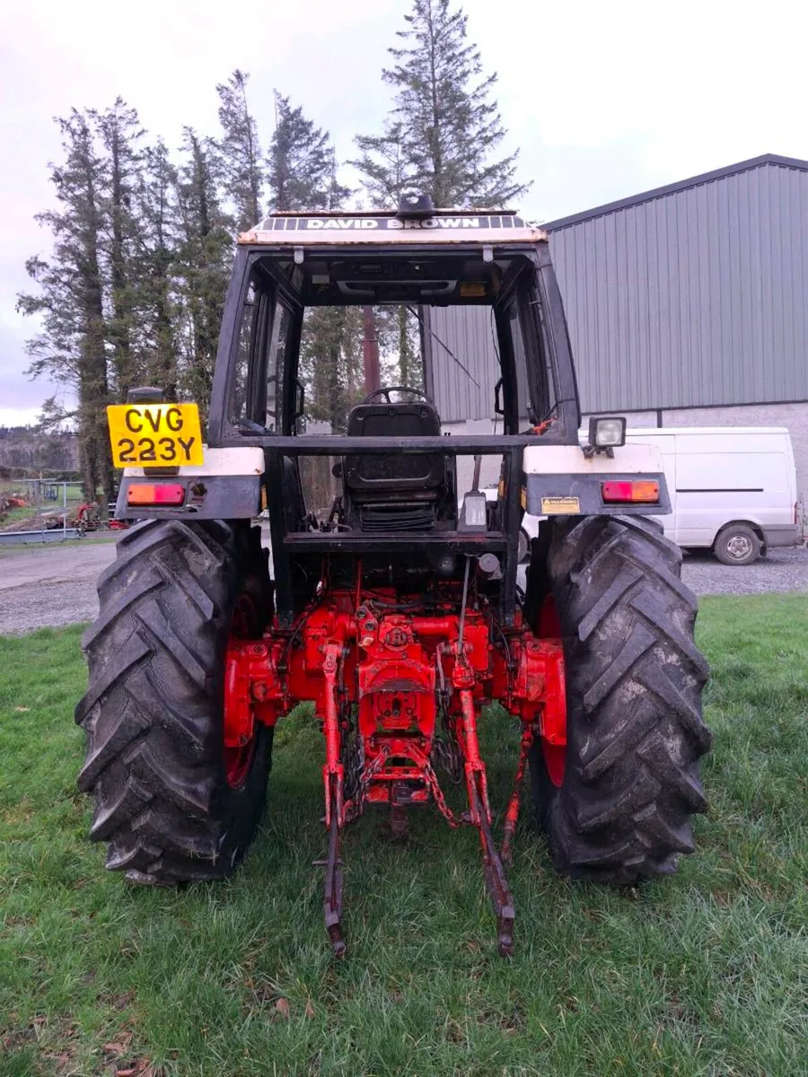 David brown1690,1490,1210 for sale - Image 4