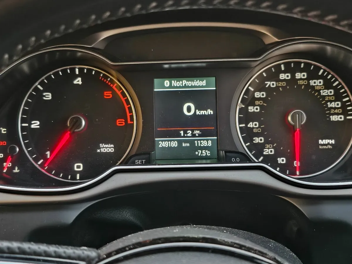 141 Audi A4 Sline Fresh NCT - Image 4