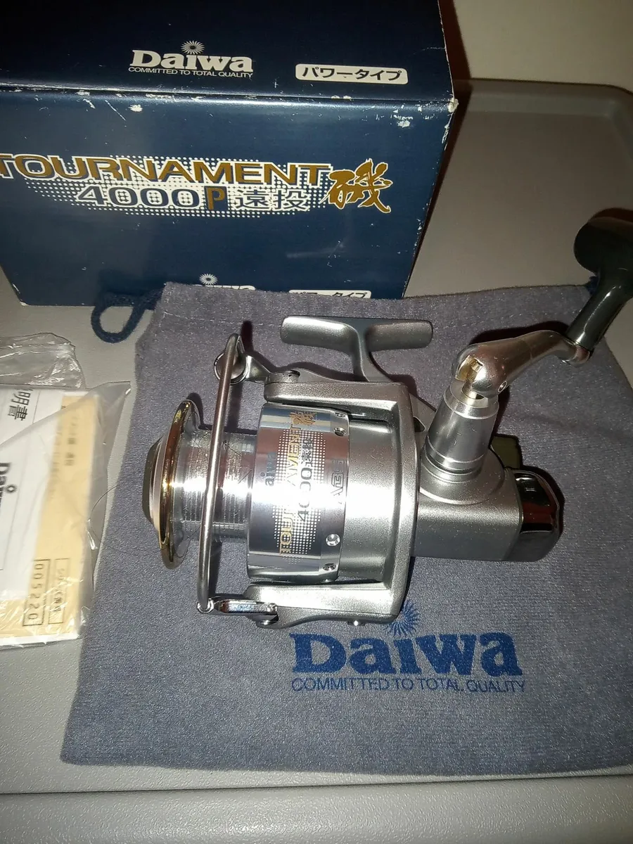 Fishing Reels - Image 2