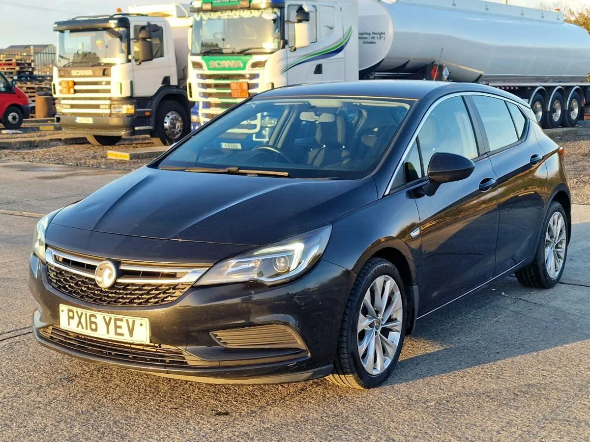 Vahxhuall astra - Image 1