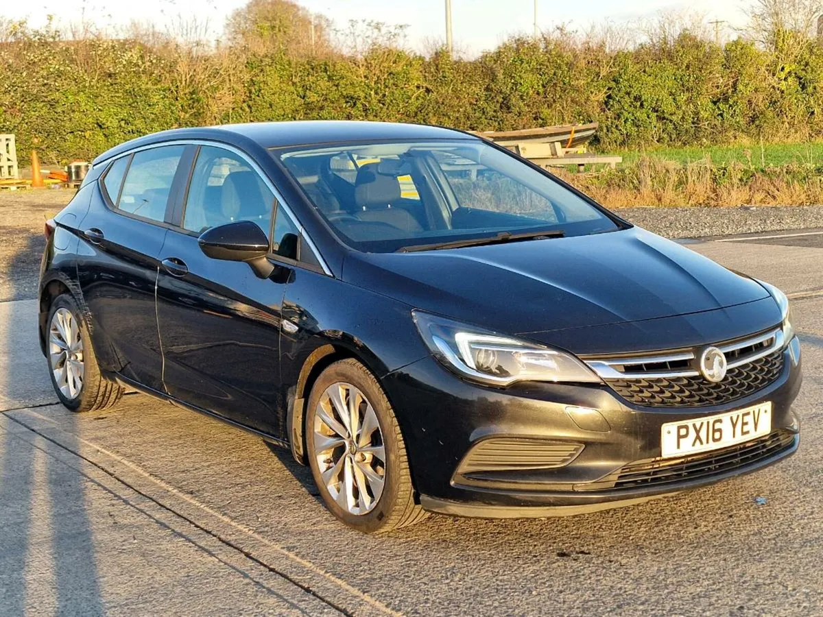 Vahxhuall astra - Image 2