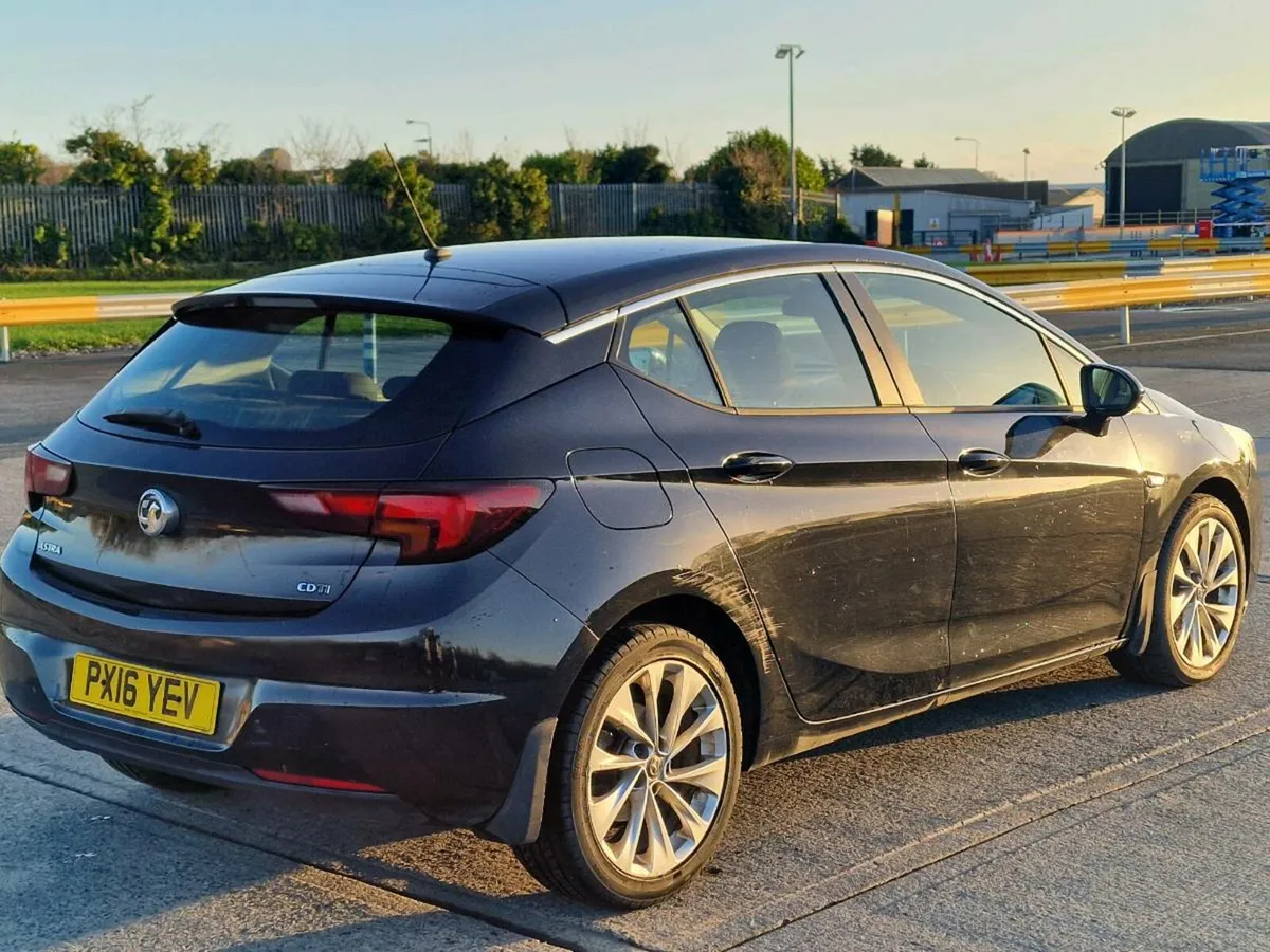 Vahxhuall astra - Image 3