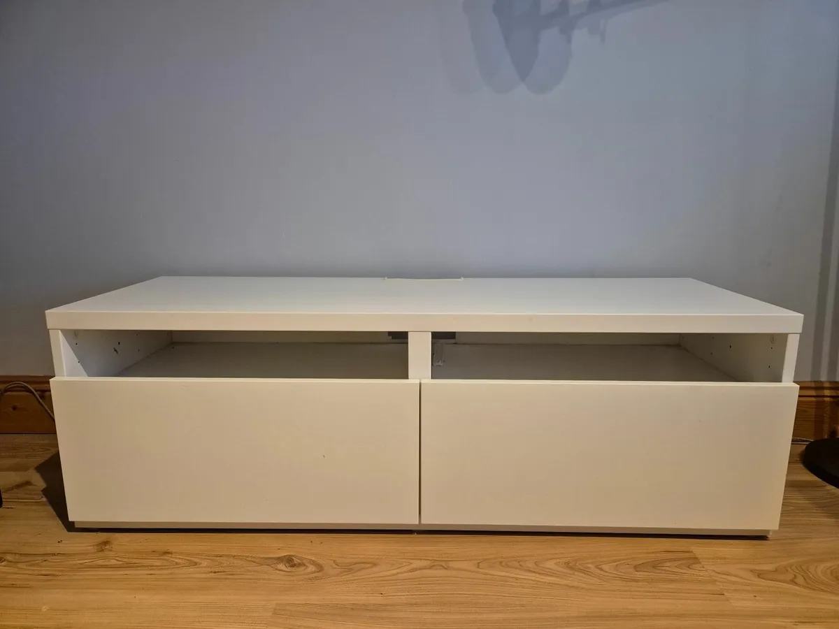 Furniture IKEA BESTA tv unit - Image 2