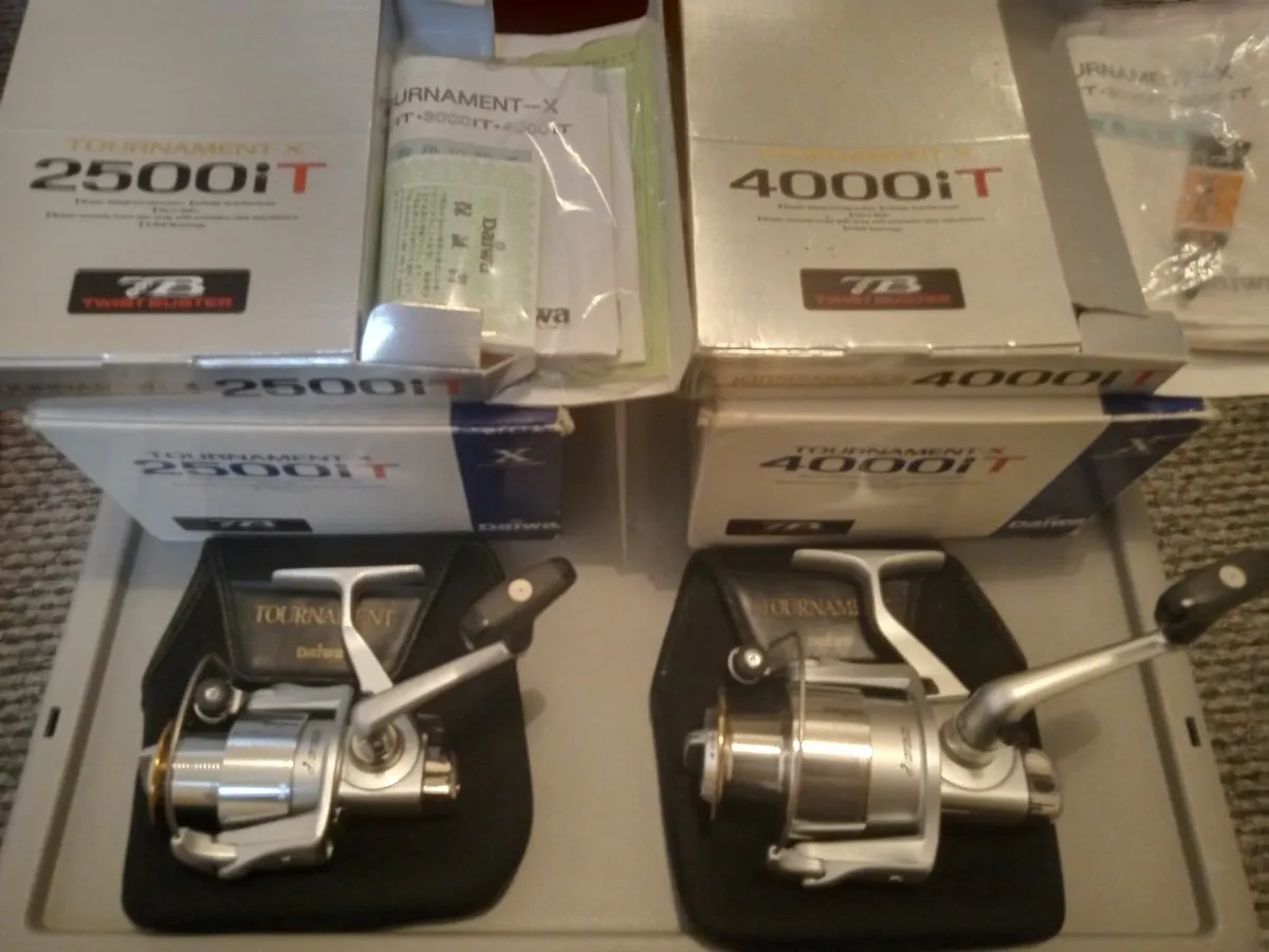 Fishing Reels - Image 2
