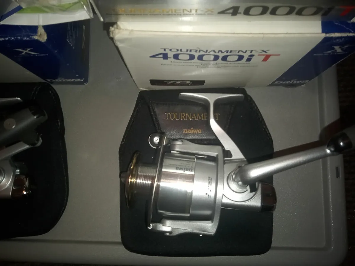 Fishing Reels - Image 3