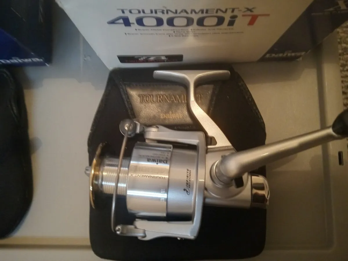 Fishing Reels - Image 4