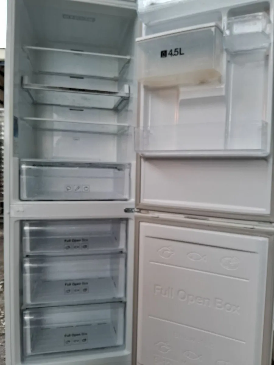 FRIDGE AND FREEZER FULL FROST FREE - Image 2