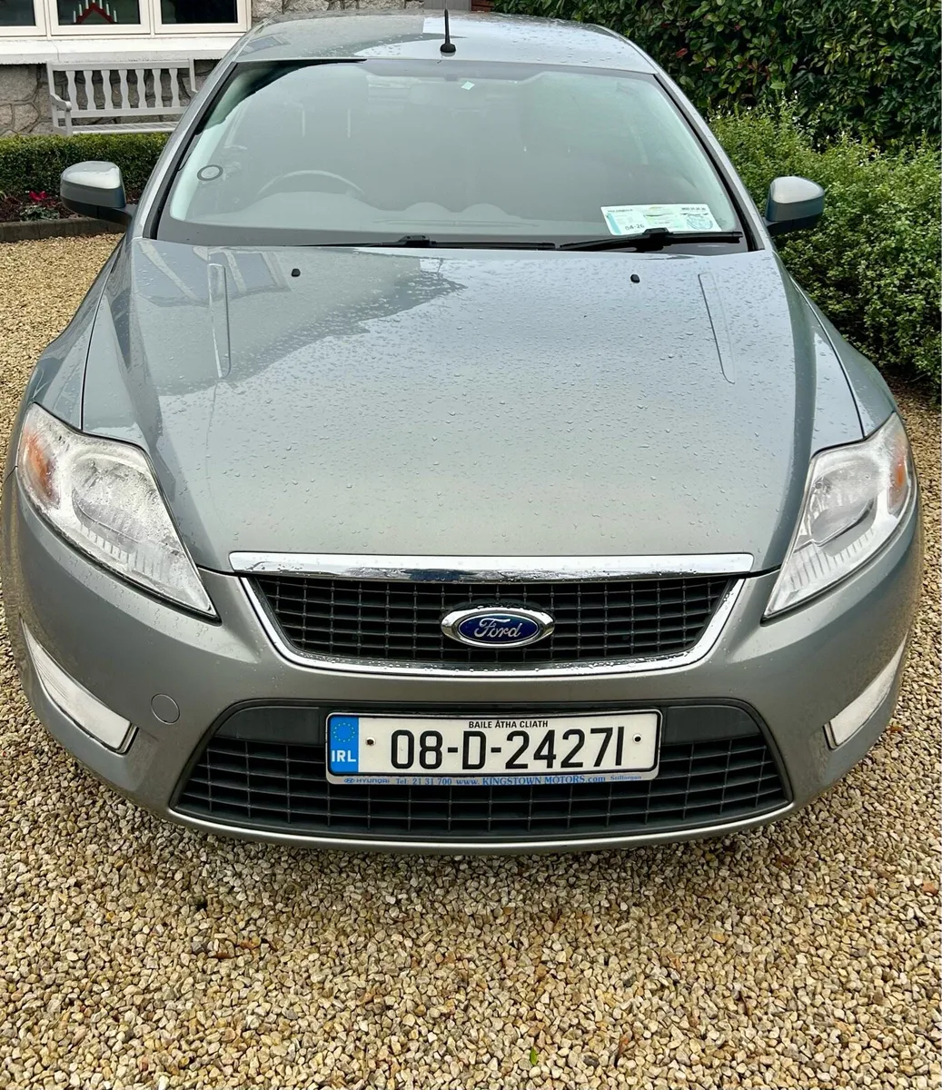 Ford Mondeo - Image 1