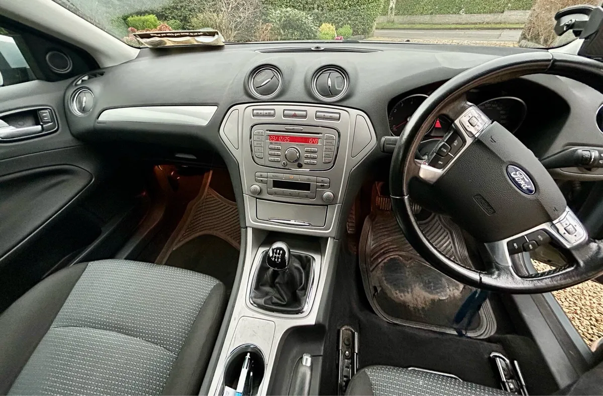 Ford Mondeo - Image 4