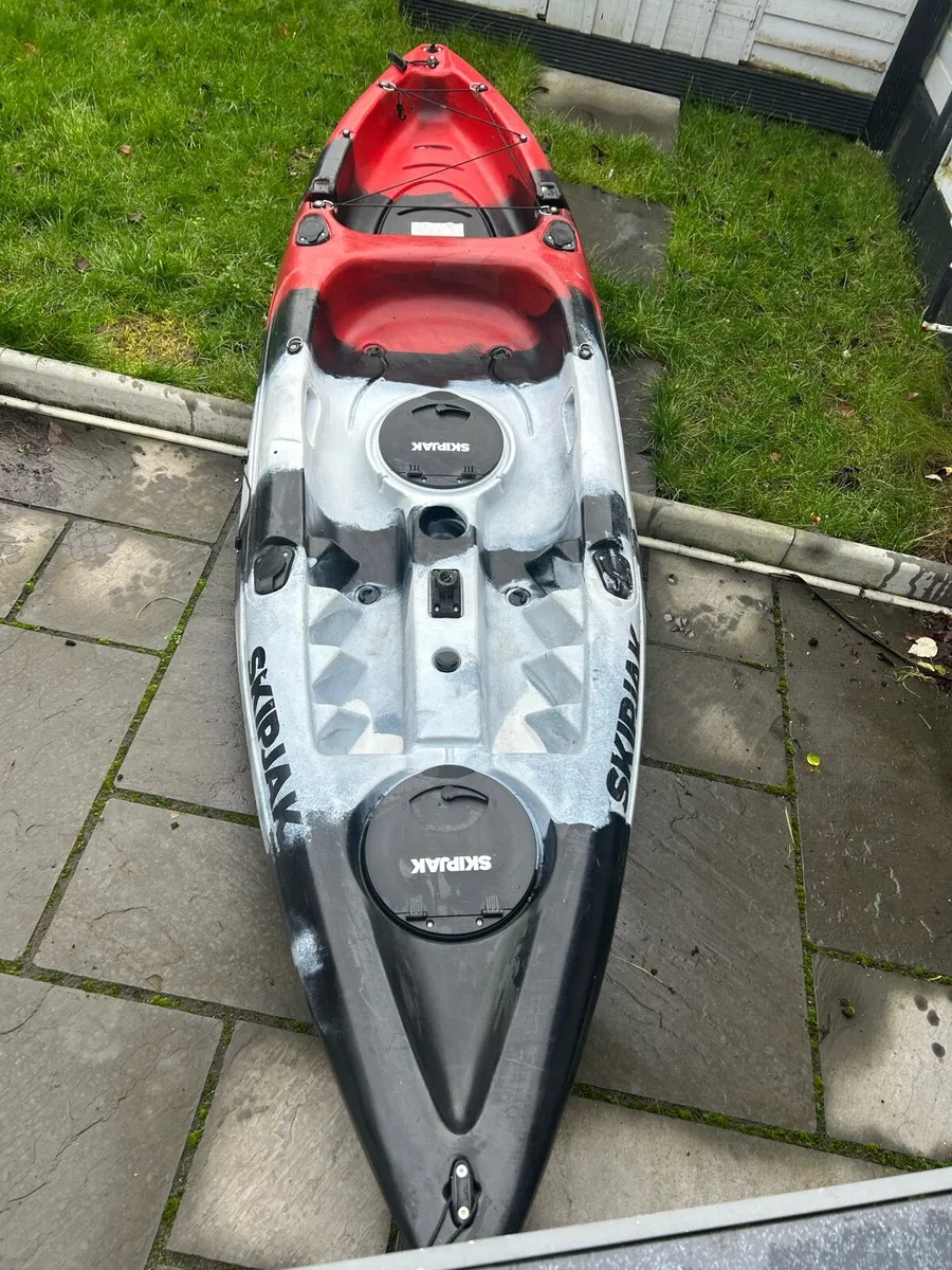 Two Skipjack Kayak - Image 1